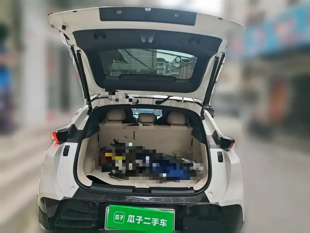 Lynk & Co Z20 2025 из CN, фото 4