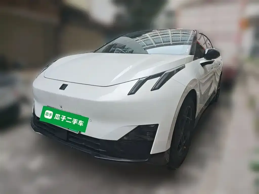 Lynk & Co Z20 2025 из CN, фото 5