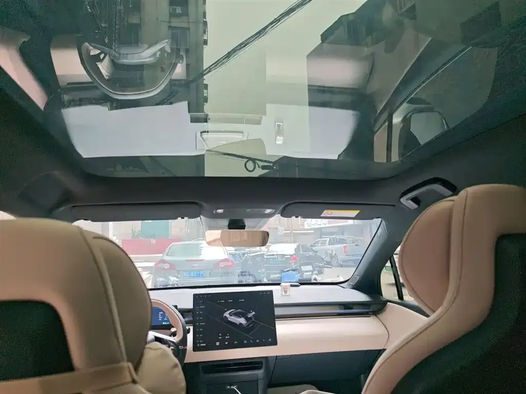 Lynk & Co Z20 2025 из CN, фото 7