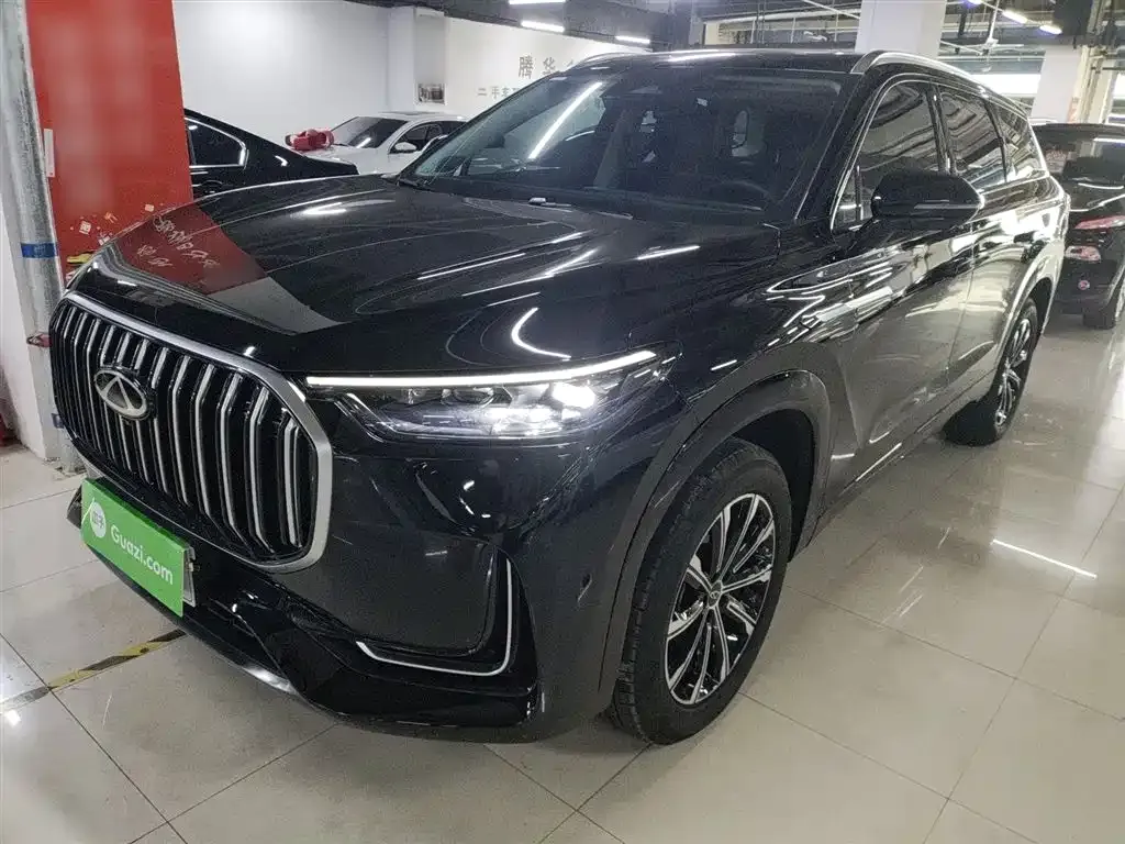 Chery Tiggo 9 — фото 1