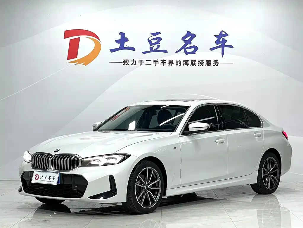 BMW 3 Series — фото 1
