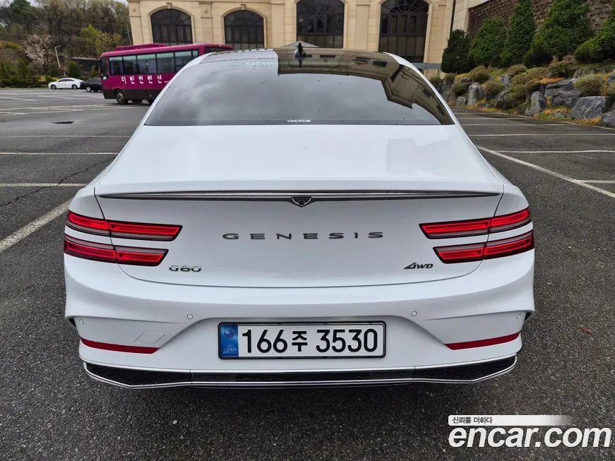 Genesis G80 — фото 8