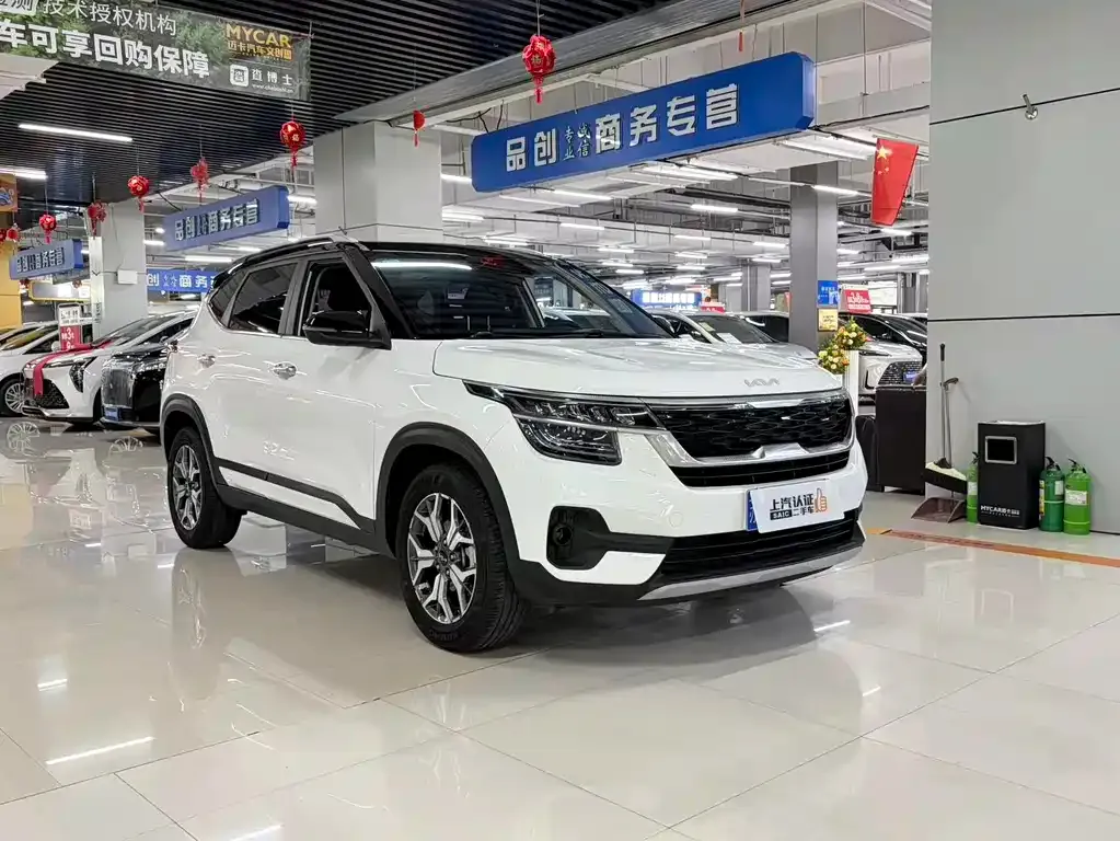 Kia KX3 — фото 10
