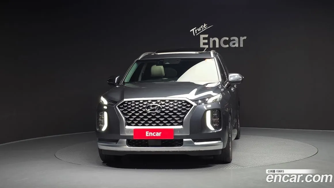 Hyundai Palisade — фото 4