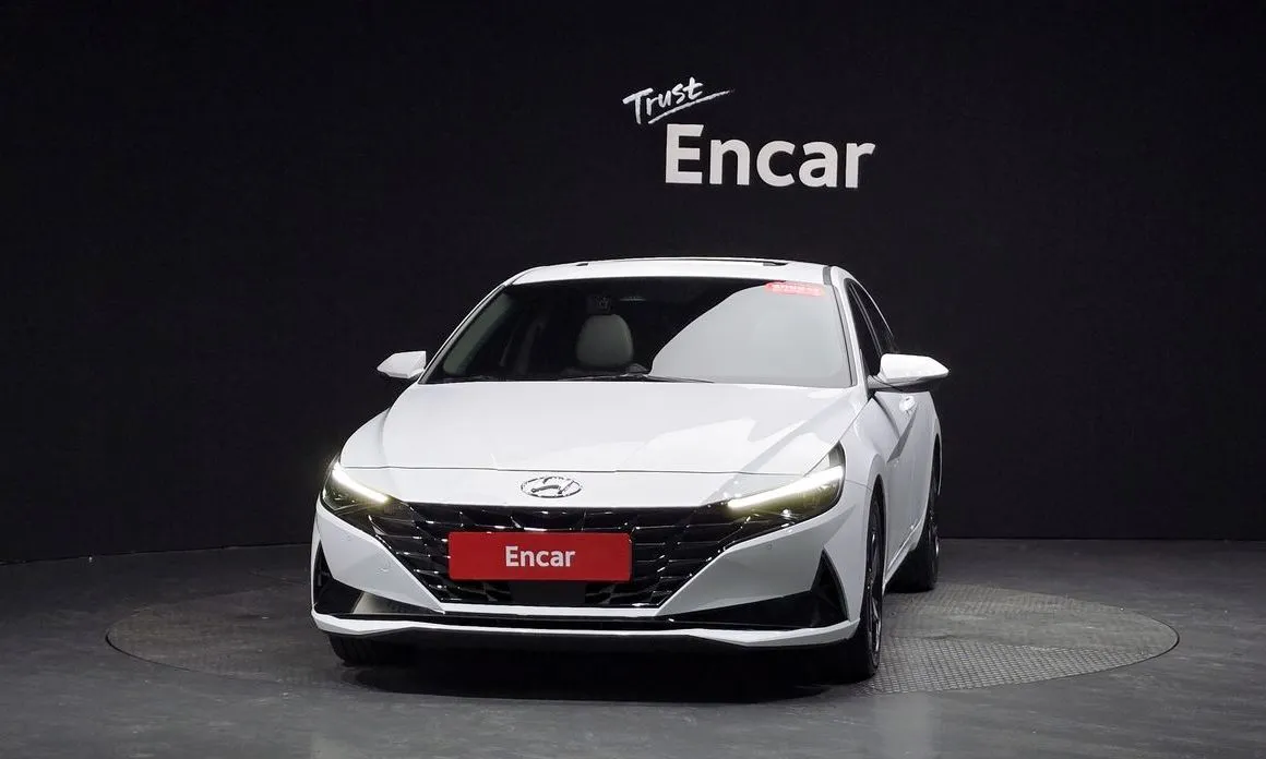 Hyundai AVANTE — фото 2