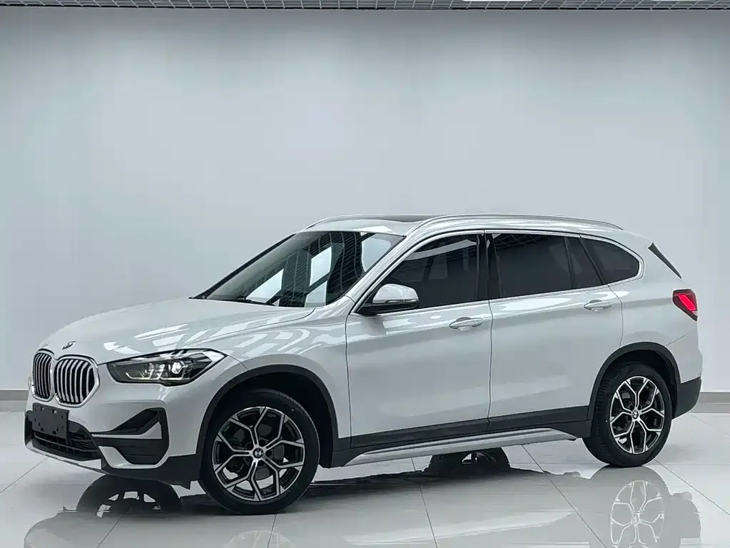 BMW X1 — фото 1