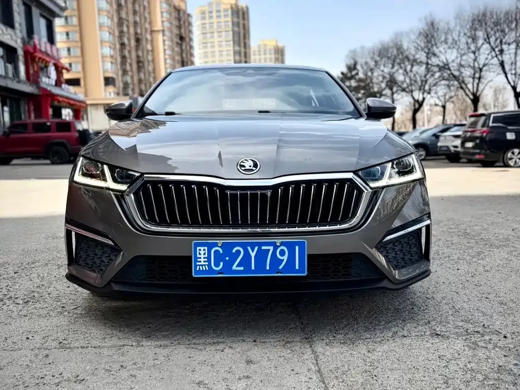 Skoda Octavia — фото 3