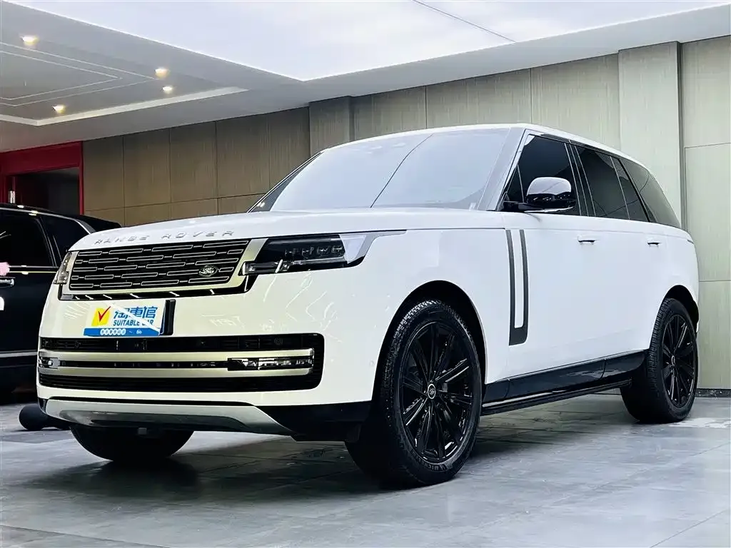 Land Rover Range Rover — фото 1