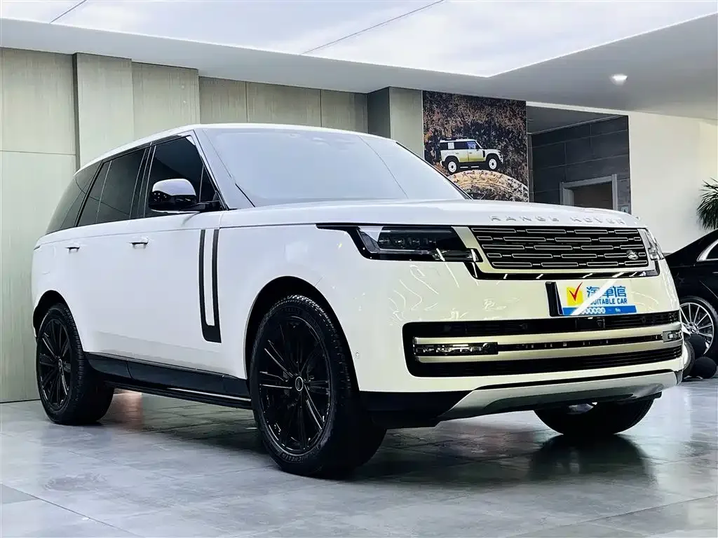 Land Rover Range Rover — фото 10