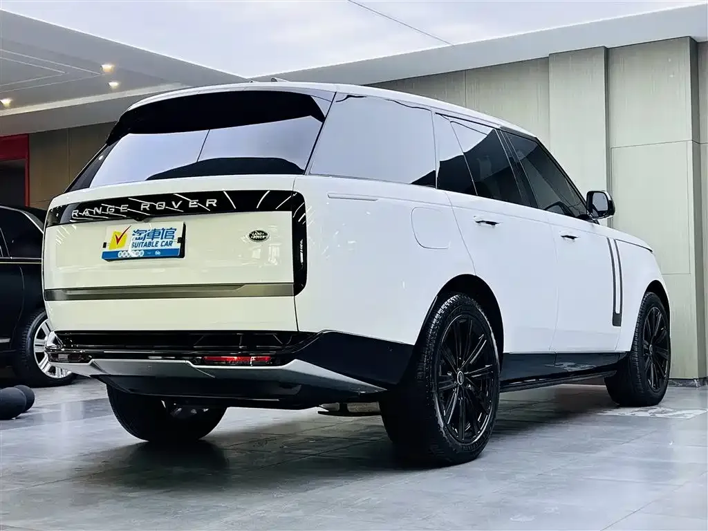 Land Rover Range Rover — фото 2
