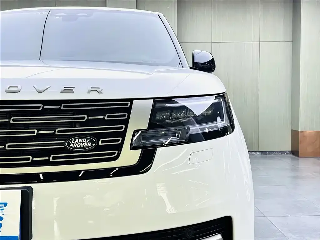 Land Rover Range Rover — фото 9