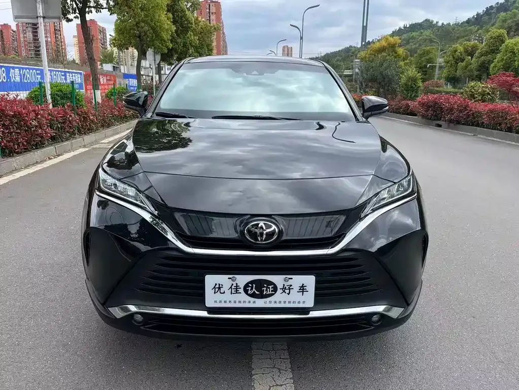 Toyota Harrier 2024 из CN, фото 7