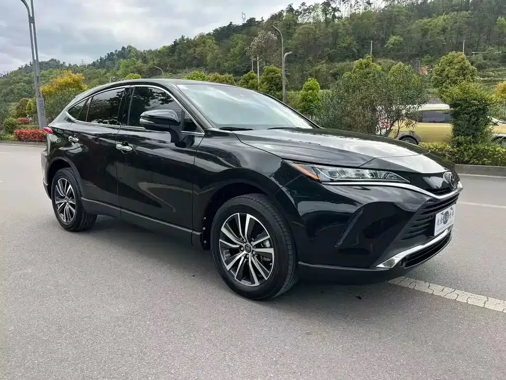 Toyota Harrier 2024 из CN, фото 8