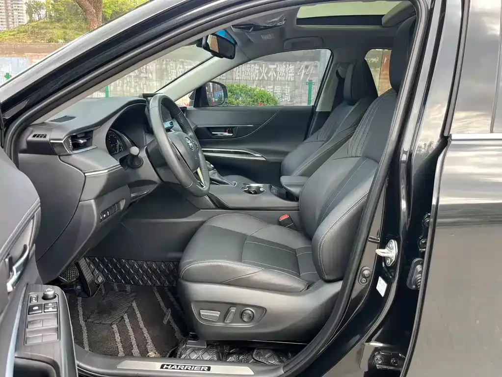 Toyota Harrier 2024 из CN, фото 6