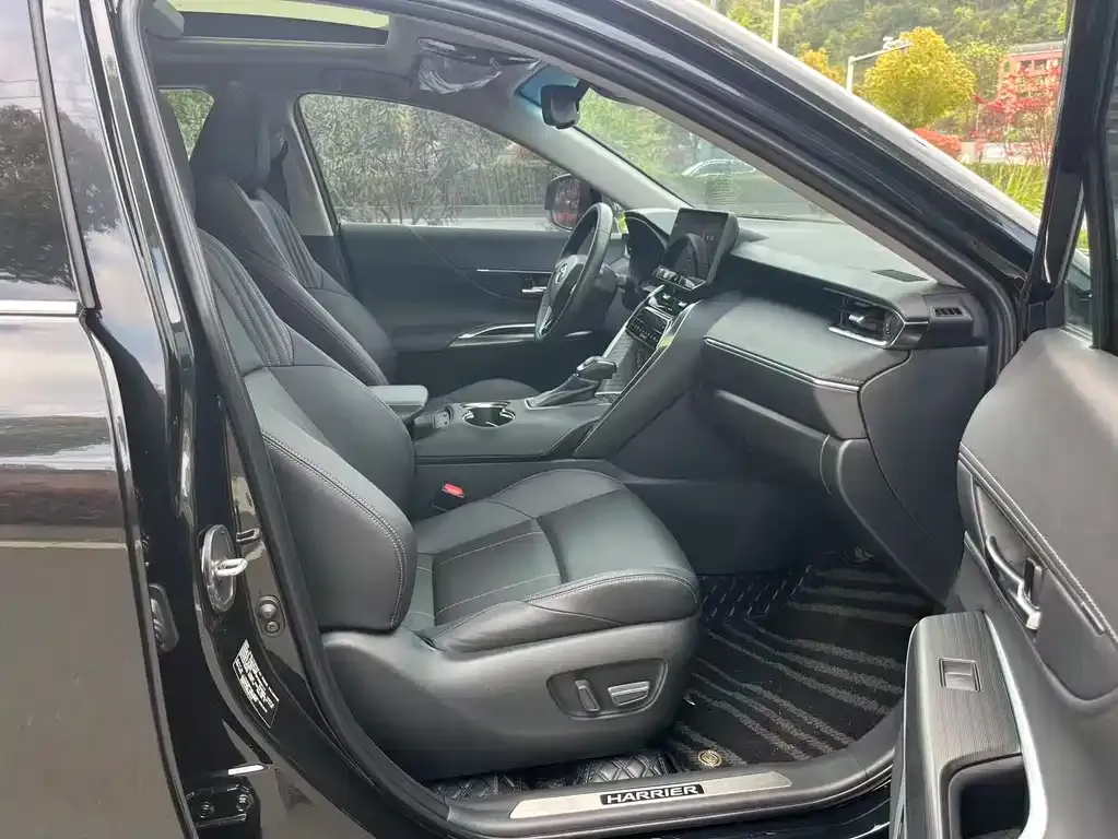 Toyota Harrier 2024 из CN, фото 3