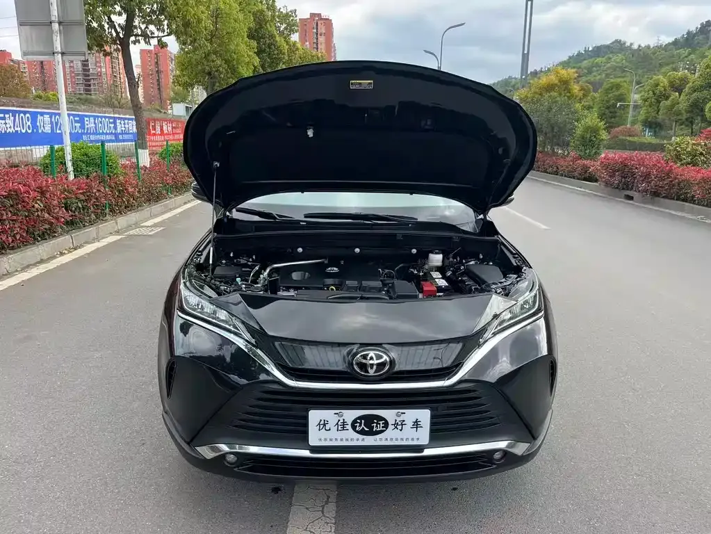 Toyota Harrier 2024 из CN, фото 4