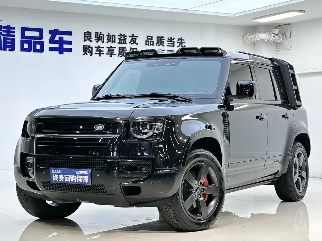 Land Rover Defender — фото 5