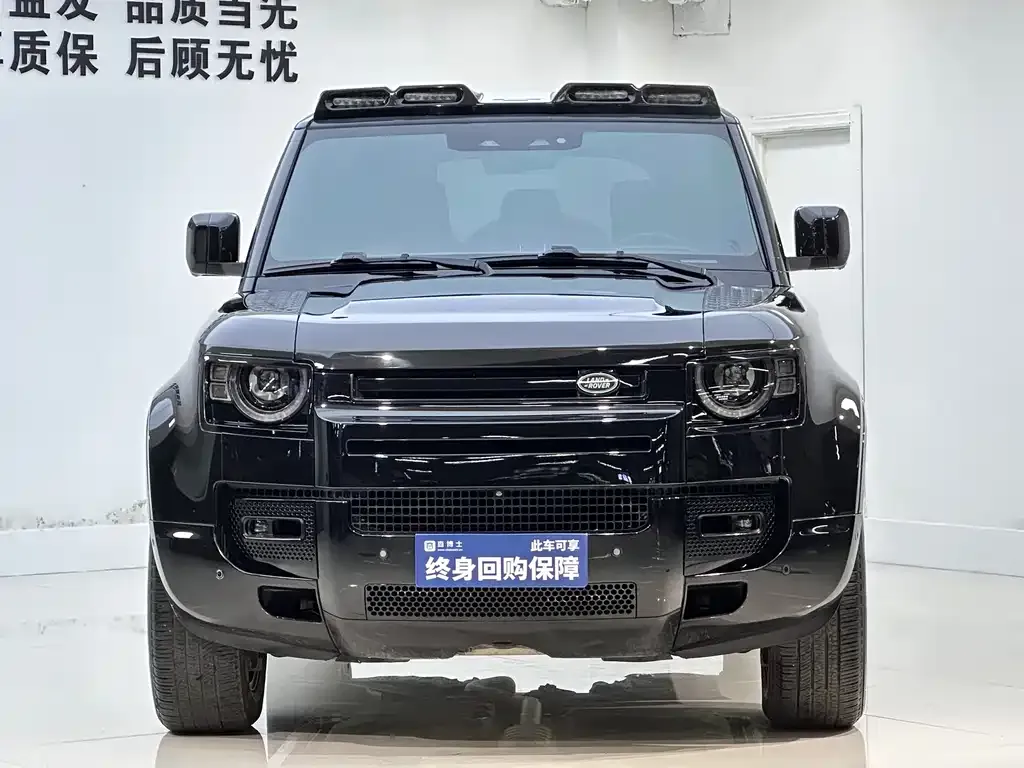 Land Rover Defender — фото 4