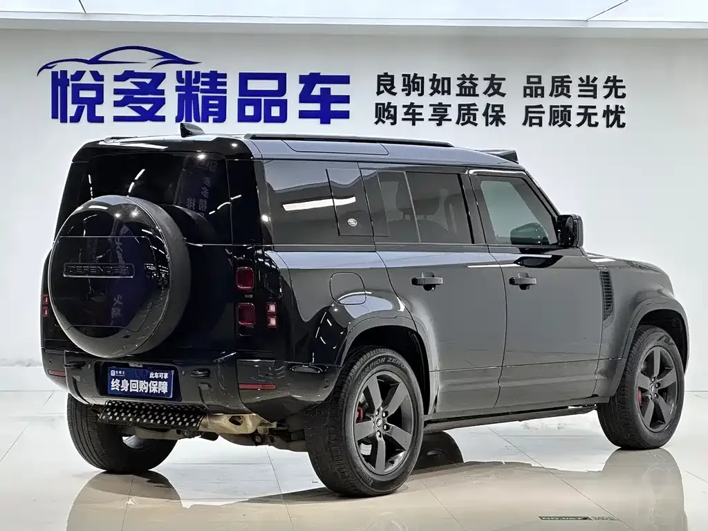 Land Rover Defender — фото 2