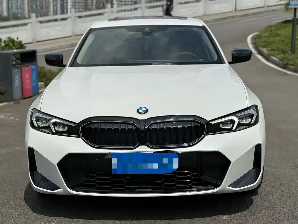 BMW 3 Series 2025 из CN, фото 5