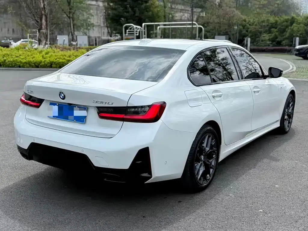 BMW 3 Series 2025 из CN, фото 8