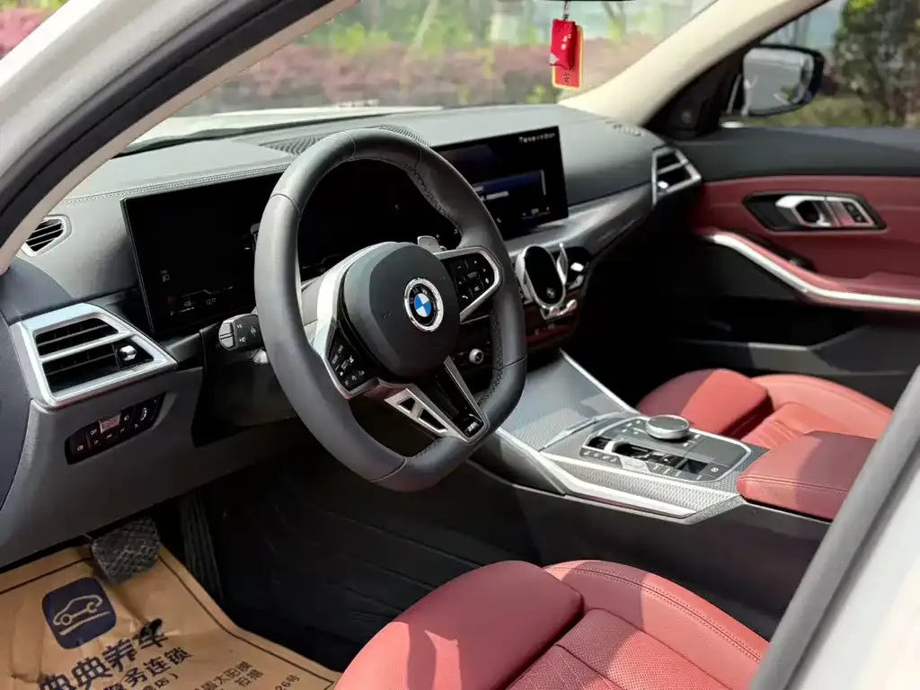 BMW 3 Series 2025 из CN, фото 6