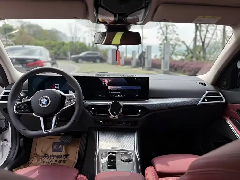 BMW 3 Series 2025 из CN, фото 4