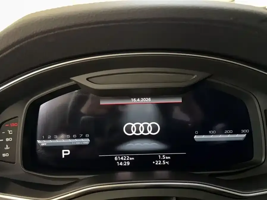 Audi A7L — фото 7