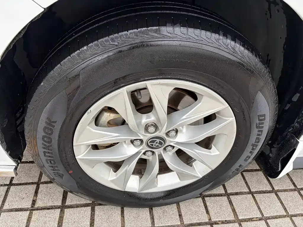 Toyota Granvia 2024 из CN, фото 9