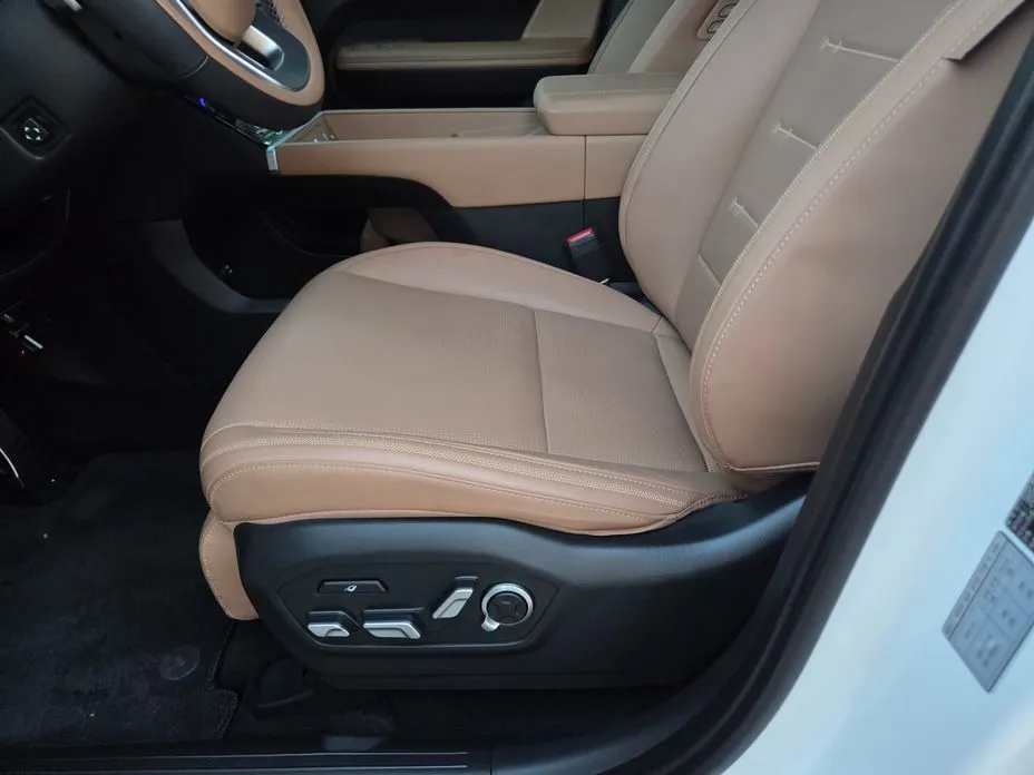 Hyundai Santafe — фото 7