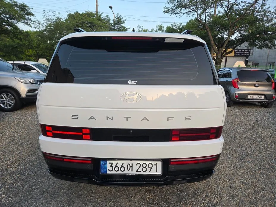 Hyundai Santafe — фото 5