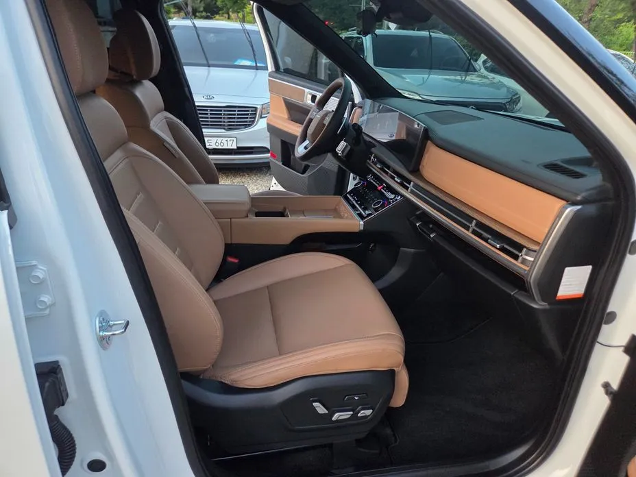 Hyundai Santafe — фото 2