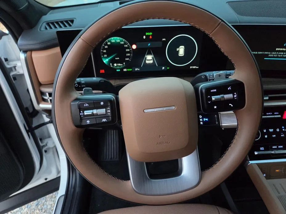 Hyundai Santafe — фото 3