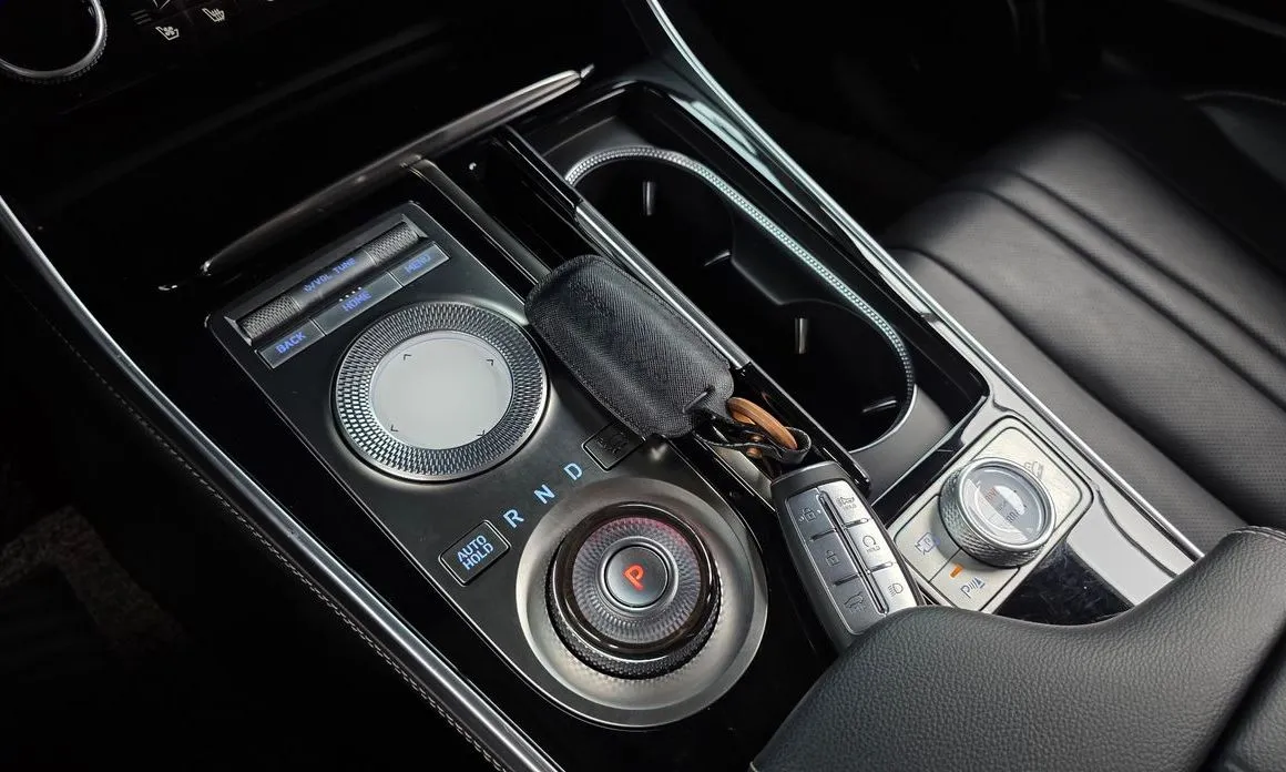 Genesis GV80 — фото 10