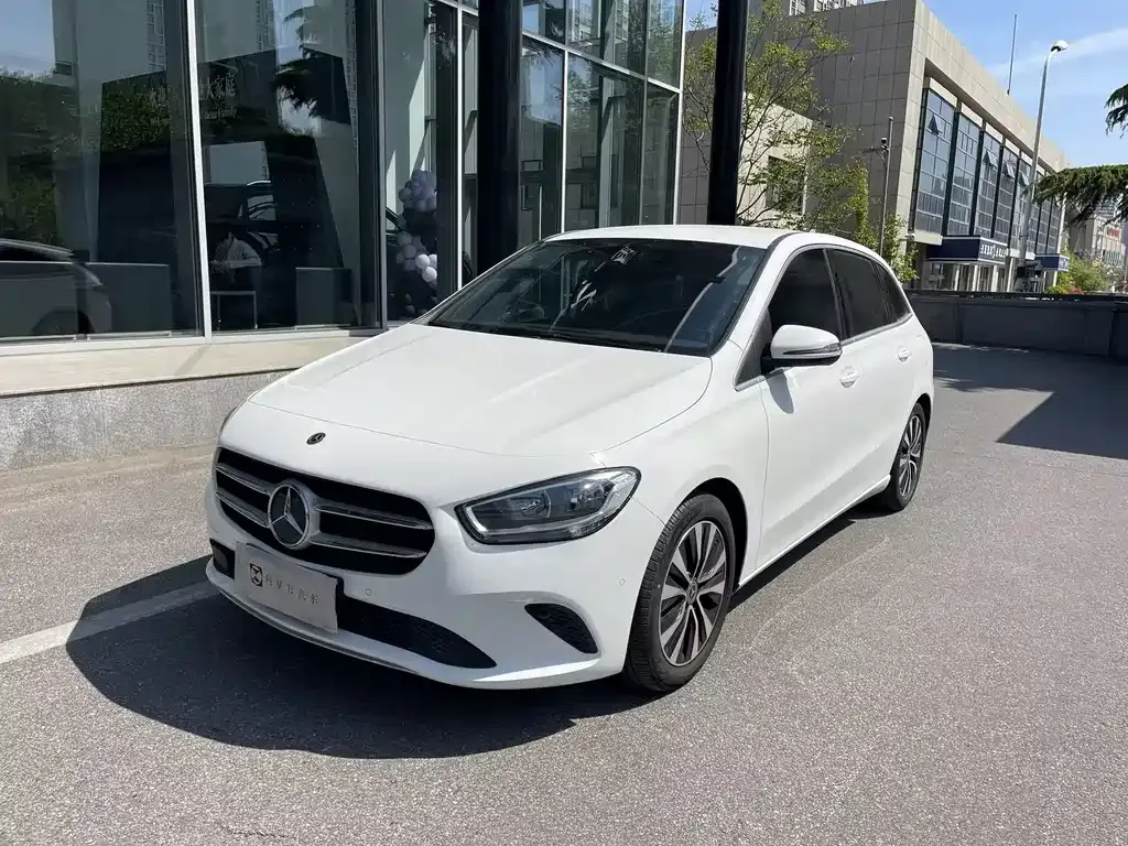 Mercedes-Benz B-Class