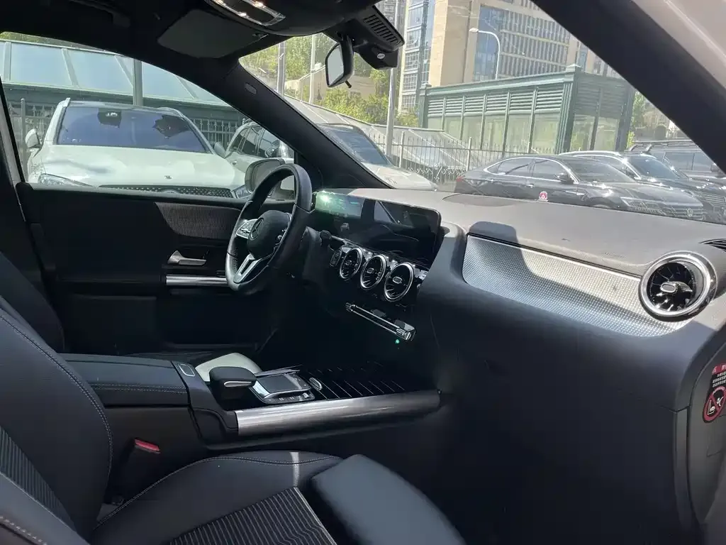 Mercedes-Benz B-Class 2021 из CN, фото 3