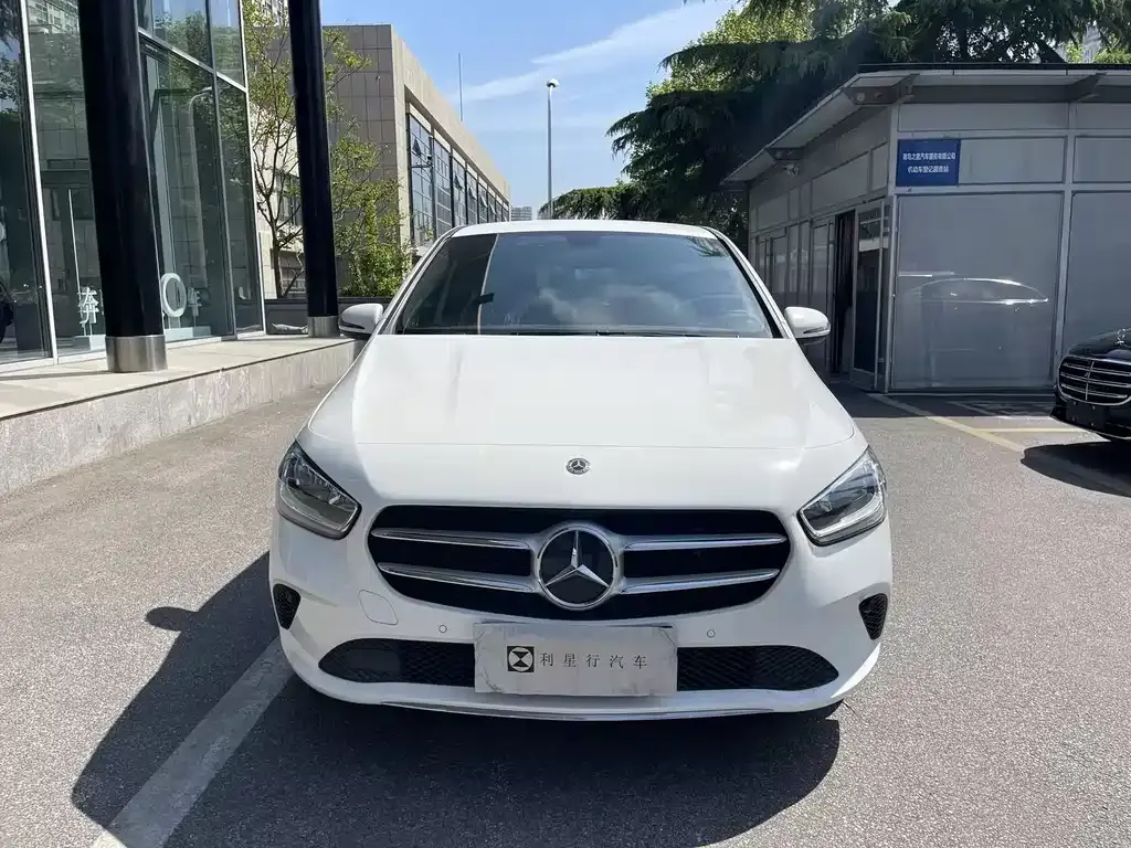 Mercedes-Benz B-Class 2021 из CN, фото 6