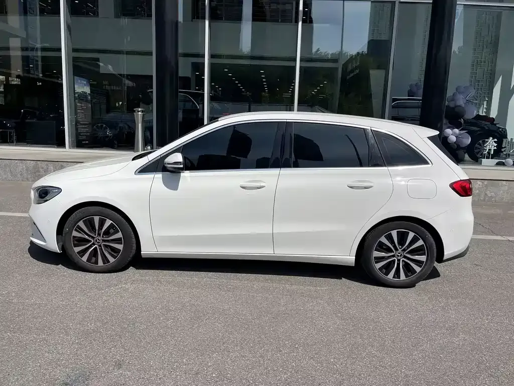 Mercedes-Benz B-Class 2021 из CN, фото 4