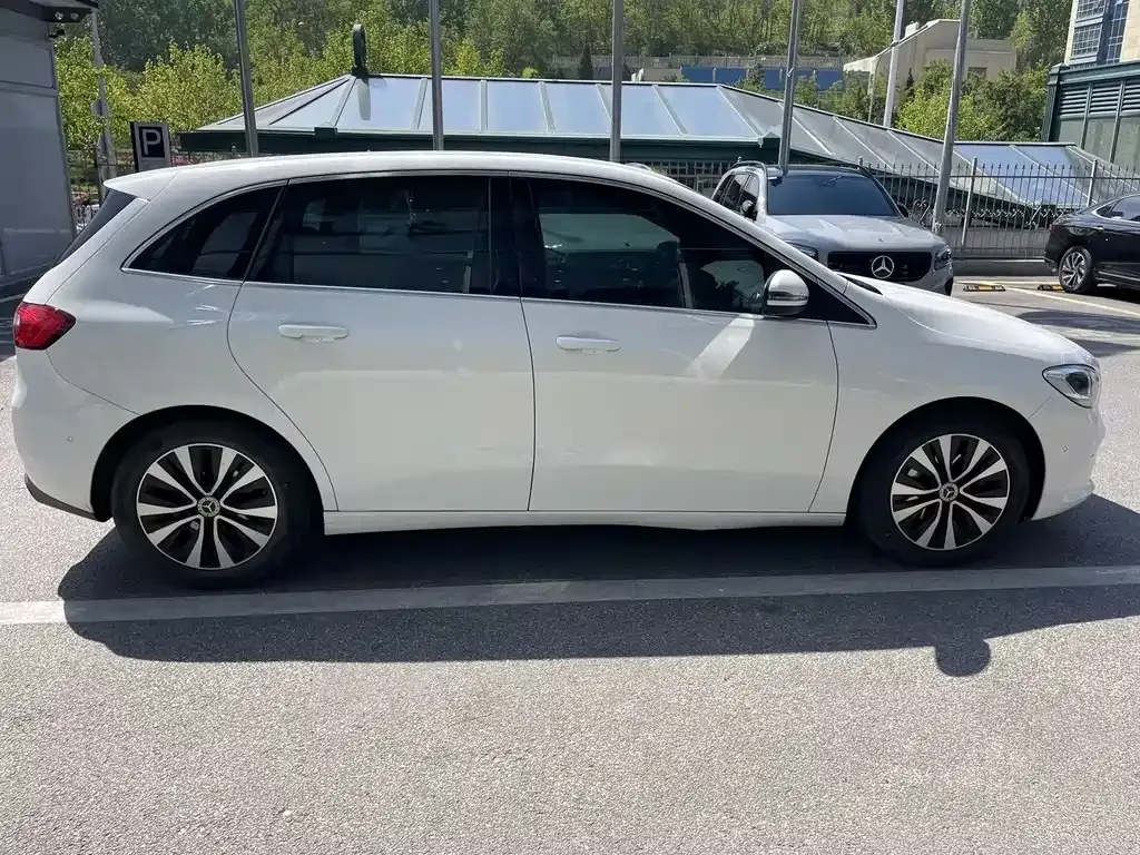 Mercedes-Benz B-Class 2021 из CN, фото 5