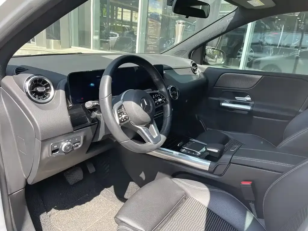 Mercedes-Benz B-Class 2021 из CN, фото 2