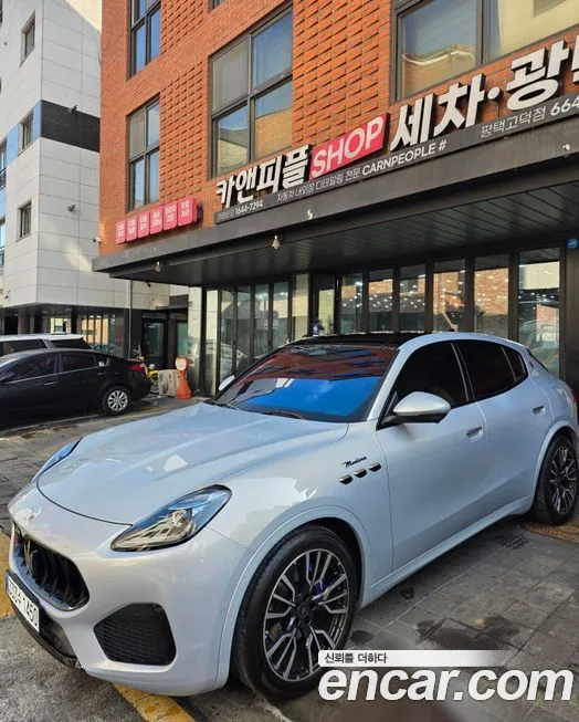 Maserati Grecale