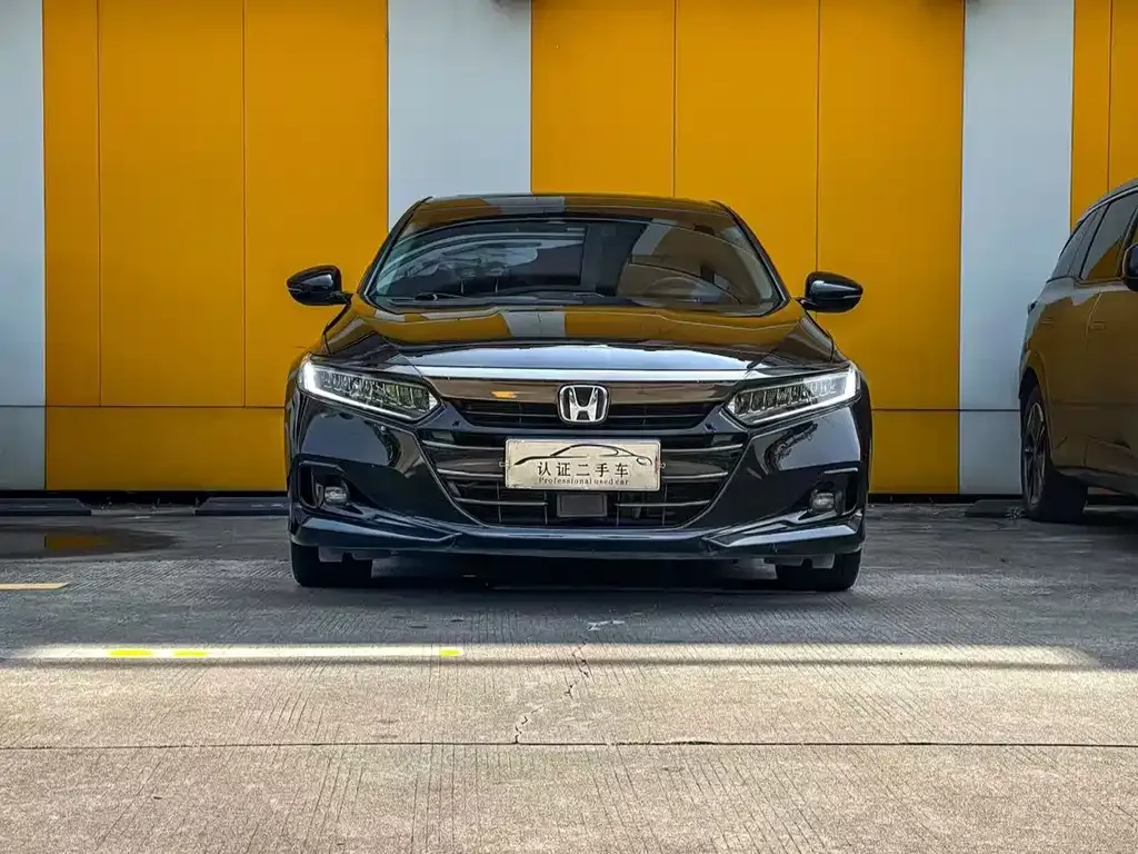 Honda Accord — фото 2