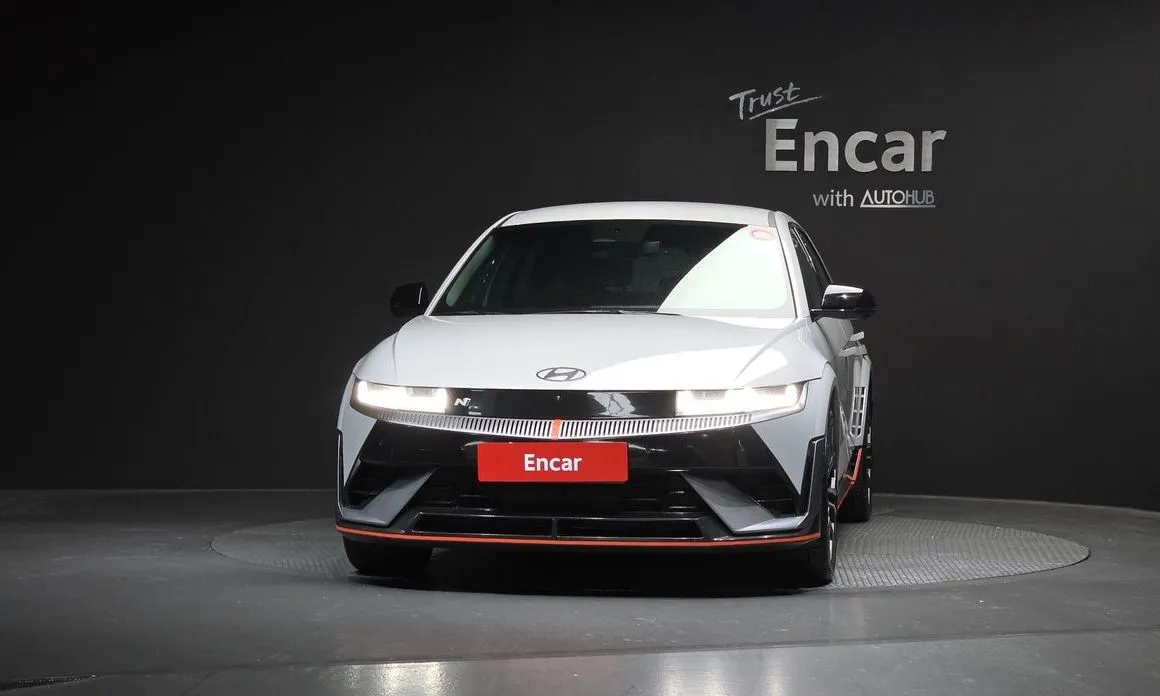 Hyundai Ioniq5 — фото 4