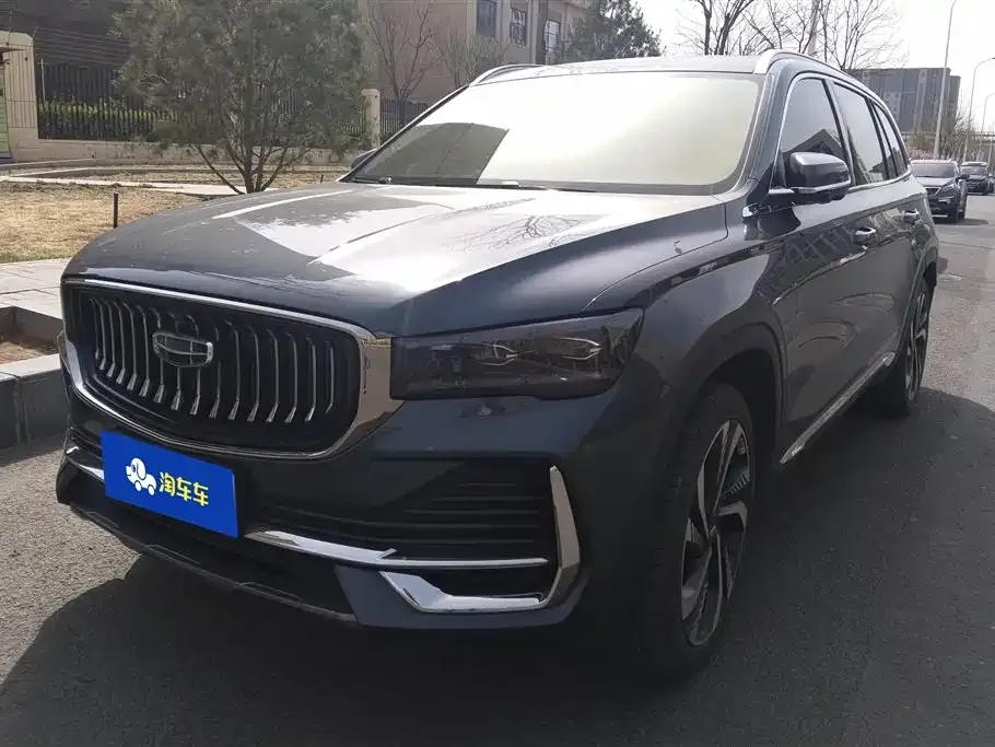 Geely Xingyue L — фото 1