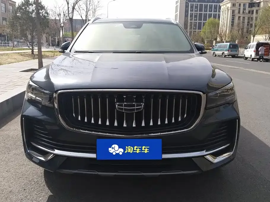 Geely Xingyue L — фото 8