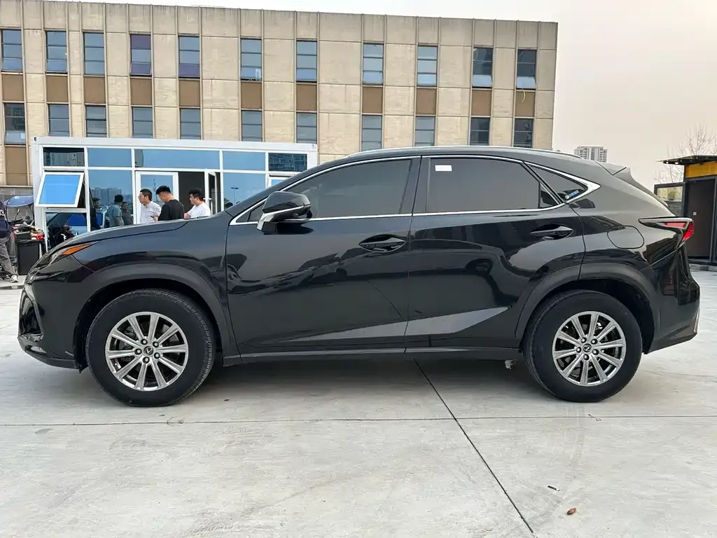 Lexus NX 2021 из CN, фото 8