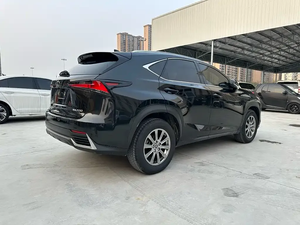 Lexus NX 2021 из CN, фото 6
