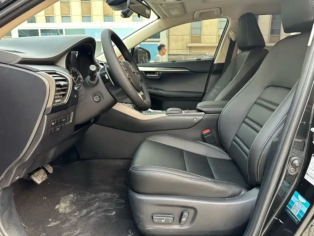 Lexus NX 2021 из CN, фото 4