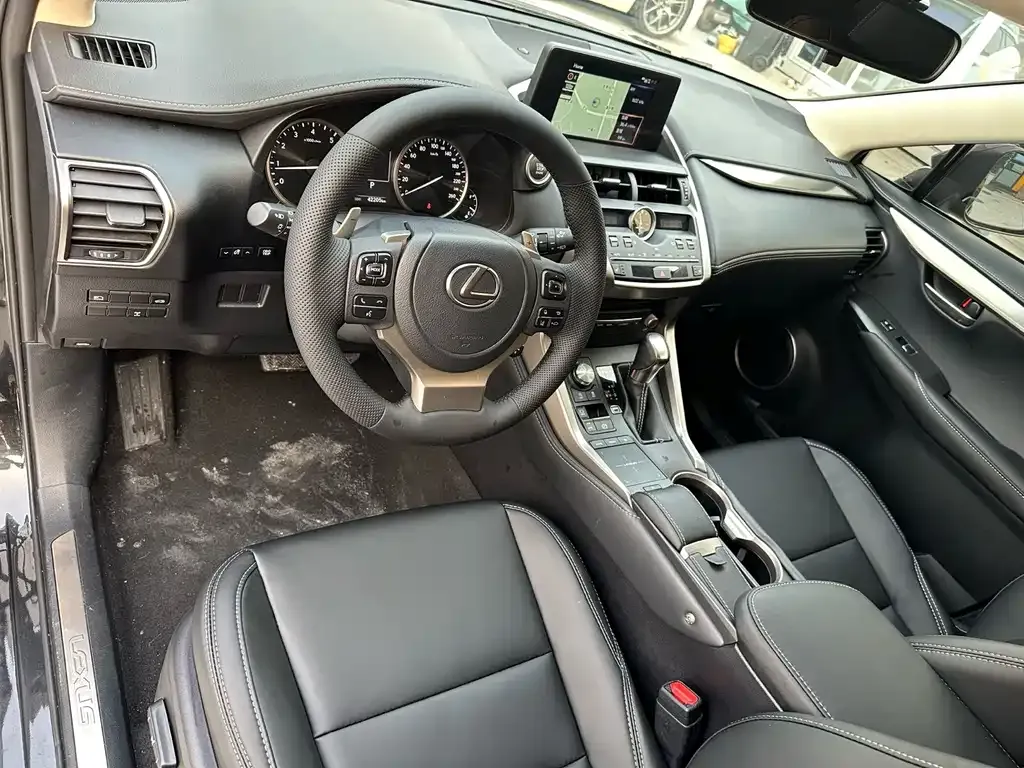 Lexus NX 2021 из CN, фото 7