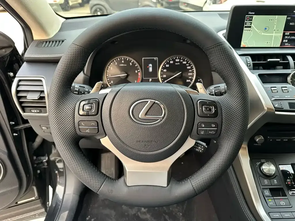 Lexus NX 2021 из CN, фото 9